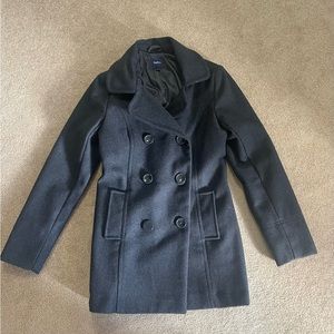 WOMEN’S PEA COAT